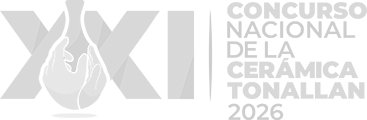 XXI Concurso Nacional de la Cerámica Tonallan 2026